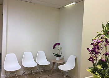 Burnaby podiatrist Dr. Francis Chan - Foot and Ankle Clinic