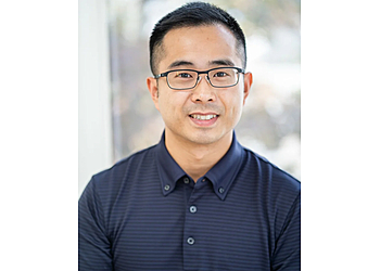 Burnaby podiatrist Dr. Francis Chan - Foot and Ankle Clinic