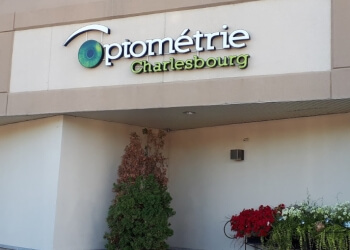 CLINIQUE D'OPTOMETRIE DE CHARLESBOURG INC
