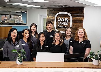 Victoria dentist Dr. Franco Girard - OAKLANDS DENTAL