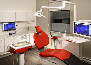 Saguenay Orthondontistes Dr. François Lajoie - CLINIQUE DENTAIRE LAJOIE