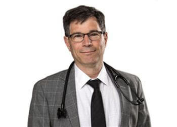 Kelowna cardiologist Dr. Frank Halperin - KELOWNA CARDIOLOGY ASSOCIATES