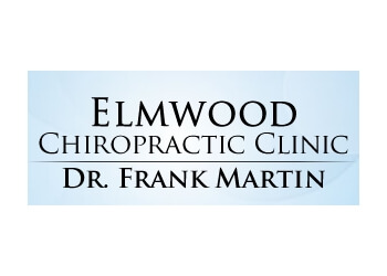 Moncton Chiropraticiens Dr. Frank Martin, DC - ELMWOOD CHIROPRACTIC CLINIC