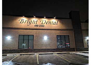 St Albert dentist Dr. Frank Neves - BRIGHT DENTAL