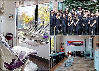 St Albert dentist Dr. Frank Neves - BRIGHT DENTAL