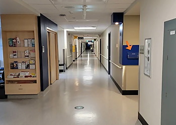 Sherbrooke Neurologues Dr. François Evoy - CHUS-HÔPITAL FLEURIMONT