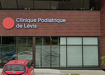Levis podiatrist Dr. François Garneau - CLINIQUE PODIATRIQUE DE LÉVIS