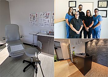 Levis podiatrist Dr. François Garneau - CLINIQUE PODIATRIQUE DE LÉVIS