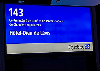 Levis Urologues Dr. François Lemelin - HÔTEL-DIEU DE LÉVIS