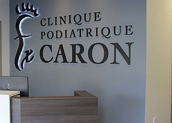 Repentigny Podiatres Dr. François Xavier Caron - CLINIQUE PODIATRIQUE FX CARON