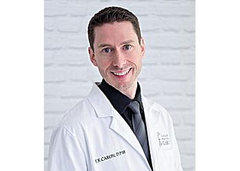 Repentigny podiatrist Dr. François Xavier Caron - CLINIQUE PODIATRIQUE FX CARON image 1