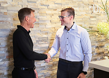 Barrie cosmetic dentist Dr. Frederick Erbiceanu - Eagle Ridge Dentistry