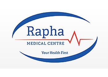 Edmonton primary care physician Dr. Fredrick Kiggundu - RAPHA MEDICAL CENTRE image 1