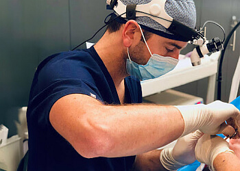 Quebec plastic surgeon Dr. Frédéric Arsenault