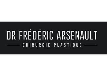 Quebec plastic surgeon Dr. Frédéric Arsenault