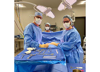 Sherbrooke plastic surgeon Dr. Frédéric Croteau