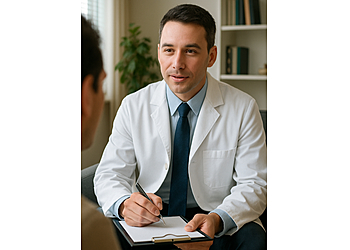 Terrebonne psychiatrist Dr. Frédéric Scheid - CLINIQUE EXTERNE DE PSYCHIATRIE LES MOULINS