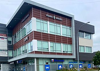 Abbotsford urologist Dr. G. Vrabec