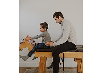 Mirabel Chiropraticiens Dr. Gabriel Desrosiers, Chiropraticien DC - HERITAGE CHIROPRATIQUE