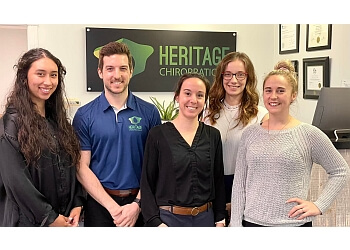 Mirabel Chiropraticiens Dr. Gabriel Desrosiers, Chiropraticien DC - HERITAGE CHIROPRATIQUE