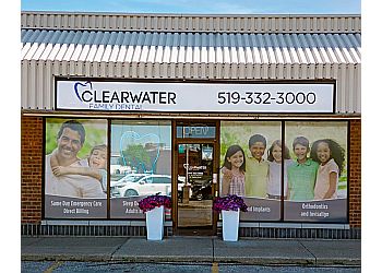 Sarnia dentist Dr. Gabriel Ponce - CLEARWATER FAMILY DENTAL