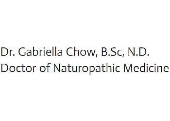 Dr. Gabriella Chow, BSc, ND