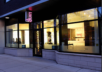 Halifax optometrist Dr. Gaetan L. Lang, OD - LANG OPTOMETRY & EYEWEAR