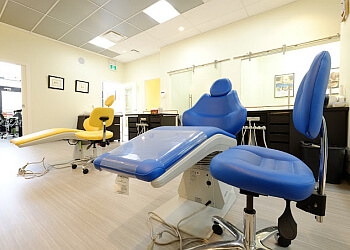 Coquitlam orthodontist Dr. Gaeun Lee - EVERGREEN ORTHODONTICS