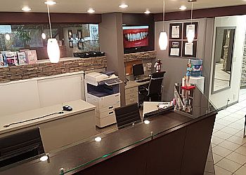 Surrey cosmetic dentist Dr. Gallit Ziv - NEWTON DENTAL GROUP