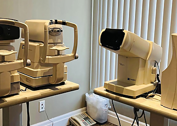 Brampton Optométristes Pédiatriques Dr. Garima Khanna, OD