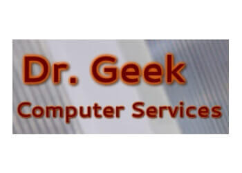 St Albert computer repair Dr. Geek Computer Services