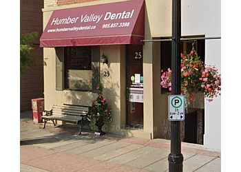 Caledon dentist Dr. Geeta Gautham - HUMBER VALLEY DENTAL
