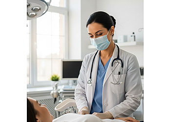 Terrebonne gynecologist Dr. Geneviève Beaudry - POLYCLINIQUE MÉDICALE PIERRE-LE GARDEUR