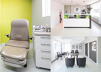 Shawinigan podiatrist Dr. Geneviève Champagne - CLINIQUE PODIATRIQUE GENEVIÈVE CHAMPAGNE