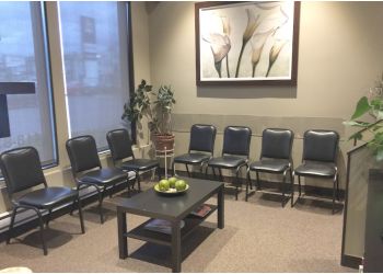 Levis chiropractor Dr. Geneviève Nadeau, Chiropraticienne DC - CLINIQUE CHIROPRATIQUE NADEAU