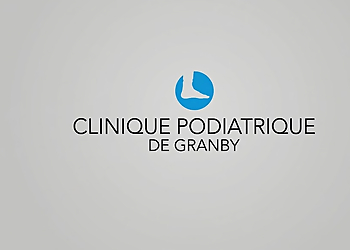 Dr. Geneviève Payette - CLINIQUE PODIATRIQUE DE GRANBY - Granby, QC Podiatrists - Clinic Logo