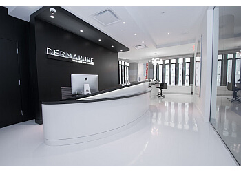 Quebec dermatologist Dr. Geneviève Thérien - DERMAPURE QUEBEC-STE-FOY