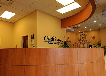 Langley children dentist Dr. Geoff Grant - CHILD'S PLAY PEDIATRIC DENTISTRY