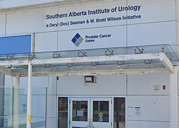 Calgary urologist Dr. Geoffrey Gotto - SOUTHERN ALBERTA INSTITUTE OF UROLOGY