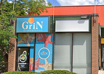 Toronto orthodontist Dr. Geoffrey Newton - GRIN ORTHODONTICS