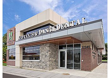 Windsor dentist Dr. George Asprakis - ASPRAKIS & DANTI DENTAL