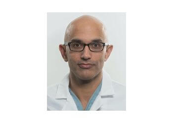 Dr. George Athwal - THE HAND AND UPPER LIMB CENTRE