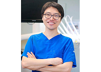 Red Deer dentist Dr. George Chao - HOUSE DENTAL CENTRE