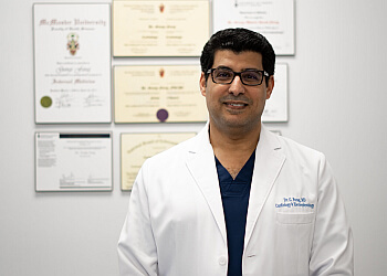 Sarnia cardiologist Dr. George Farag -  CARDIO CARE HEART INSTITUTE image 1