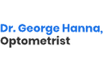Oakville pediatric optometrist Dr. George Hanna, OD