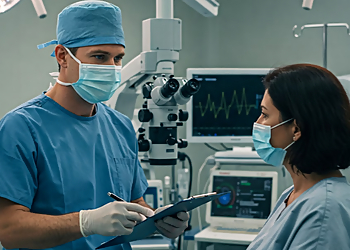 New Westminster neurologist Dr. George Medvedev