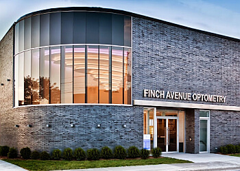 Toronto pediatric optometrist Dr. George Papadakis, OD, FAAO - FINCH AVENUE OPTOMETRY