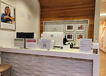 Vaughan optometrist Dr. George Yen, OD - VAUGHAN MILLS EYE CARE