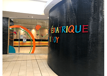 Quebec Pédiatres Dr. Georges Caouette - CLINIQUE PÉDIATRIQUE STE-FOY