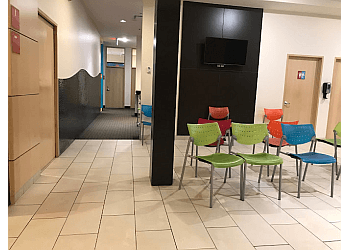 Quebec Pédiatres Dr. Georges Caouette - CLINIQUE PÉDIATRIQUE STE-FOY